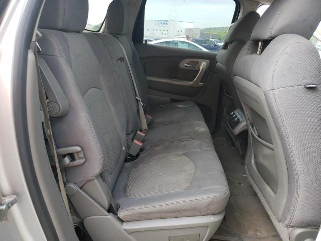 Photo 6 from auction – 2011 CHEVROLET TRAVERSE L with VIN 1GNKREED8BJ409858