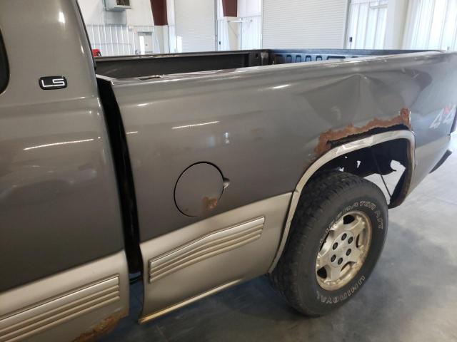 Фото 9 с аукциона – 2000 CHEVROLET SILVERADO с VIN 2GCEK19V7Y1148375