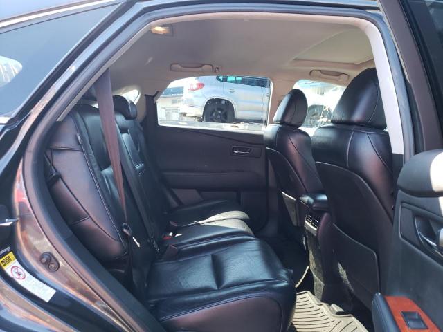Photo 6 from auction – 2010 LEXUS RX 350 with VIN 2T2BK1BA7AC010798