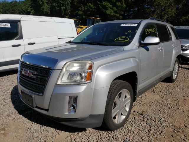 Photo 2 from auction – 2010 GMC TERRAIN SL with VIN 2CTFLGEW8A6270520