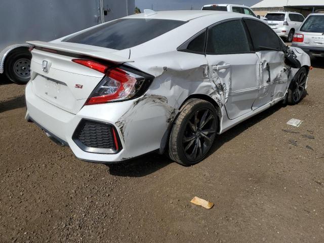 Photo 4 from auction – 2019 HONDA CIVIC SI with VIN 2HGFC1E58KH703356