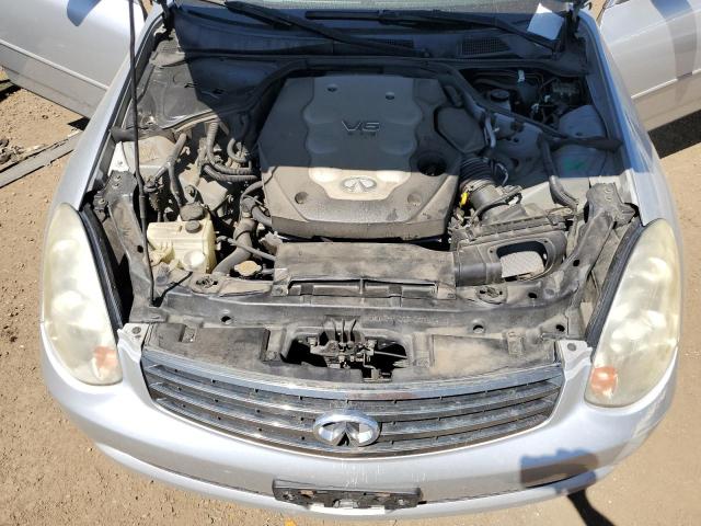Photo 7 from auction – 2006 INFINITI G35 with VIN JNKCV51F06M609698