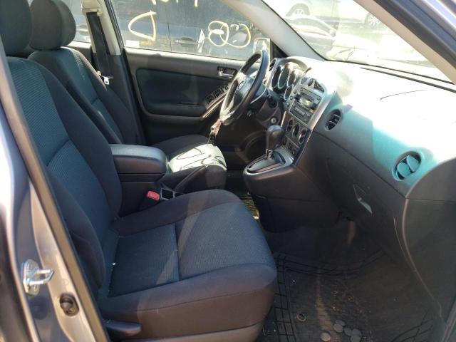 Photo 5 from auction – 2005 TOYOTA COROLLA MA with VIN 2T1KR32E35C460212