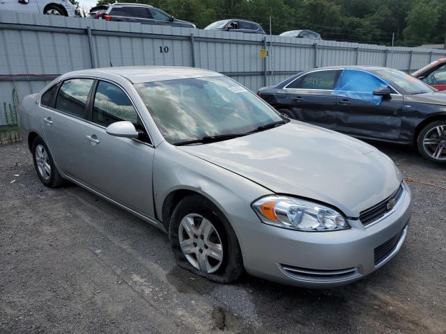 CHEVROLET IMPALA LS 2008 with VIN 2G1WB58N689199986 - Photo from auction