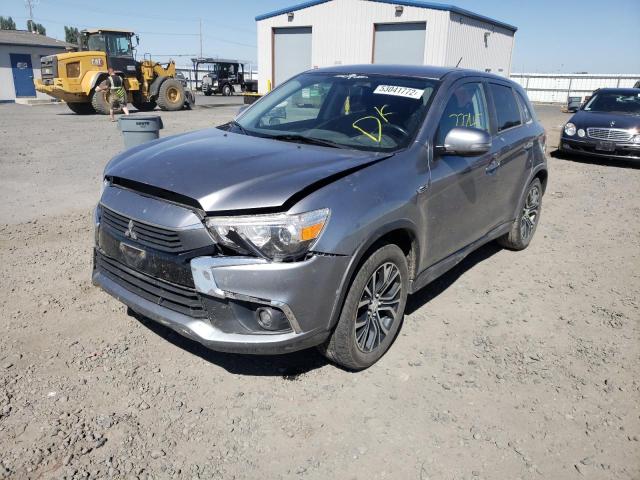 Photo 2 from auction – 2016 MITSUBISHI OUTLANDER with VIN JA4AR3AU8GZ028674