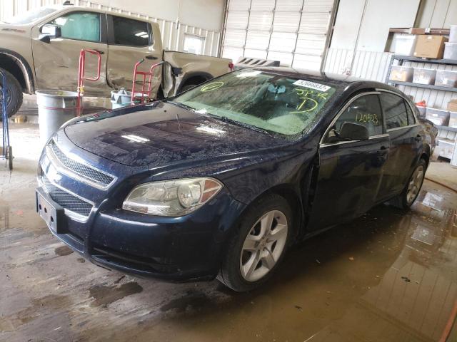 Photo 2 from auction – 2011 CHEVROLET MALIBU LS with VIN 1G1ZB5E19BF161679