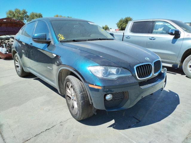 BMW X6 2013 with VIN 5UXFG2C53DL784864 - Photo from auction