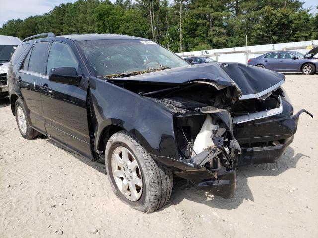 CADILLAC SRX 2006 with VIN 1GYEE637060182661 - Photo from auction