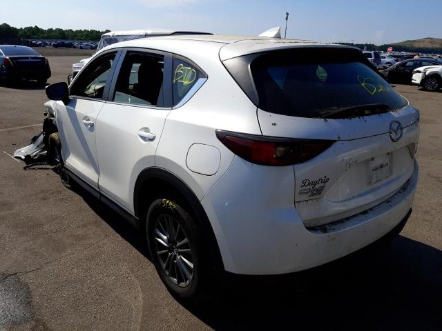 Photo 3 from auction – 2018 MAZDA CX-5 SPORT with VIN JM3KFBBM2J0311666