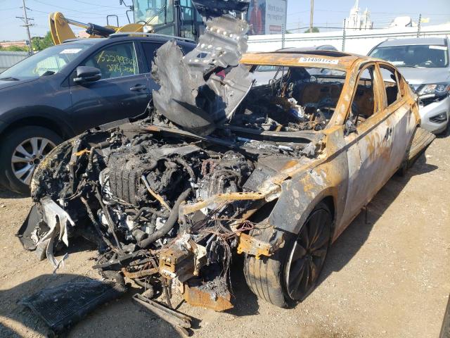 Photo 2 from auction – 2019 NISSAN ALTIMA SR with VIN 1N4BL4CV8KC200646