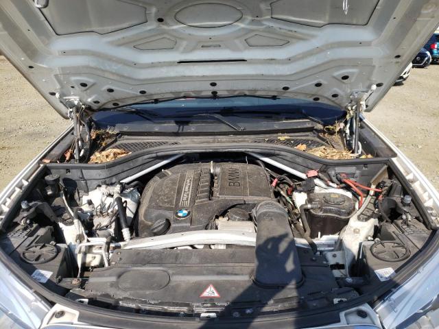 Photo 7 from auction – 2015 BMW X6 XDRIVE3 with VIN 5UXKU2C52F0F96593