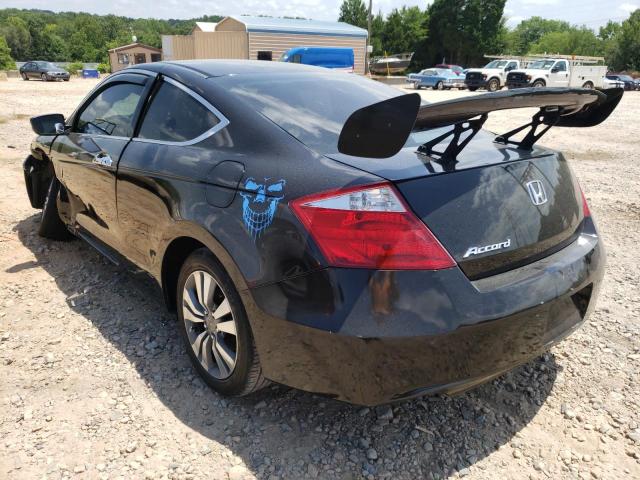 Photo 3 from auction – 2009 HONDA ACCORD EX with VIN 1HGCS12739A020128