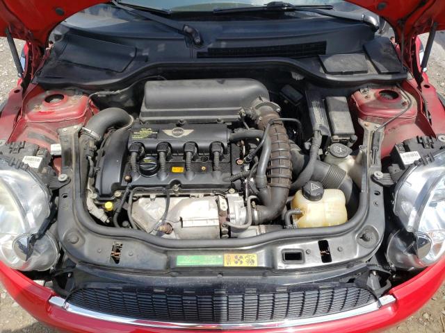 Photo 7 from auction – 2010 MINI COOPER S with VIN WMWMS3C59ATY51182