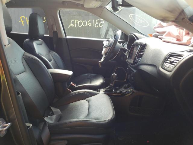 صورة رقم 5 من المزاد - 2018 JEEP COMPASS LI مع VIN 3C4NJDCB1JT457394