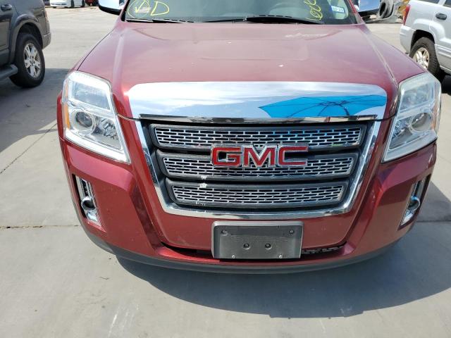 Photo 9 from auction – 2011 GMC TERRAIN SL with VIN 2CTALWEC0B6403573