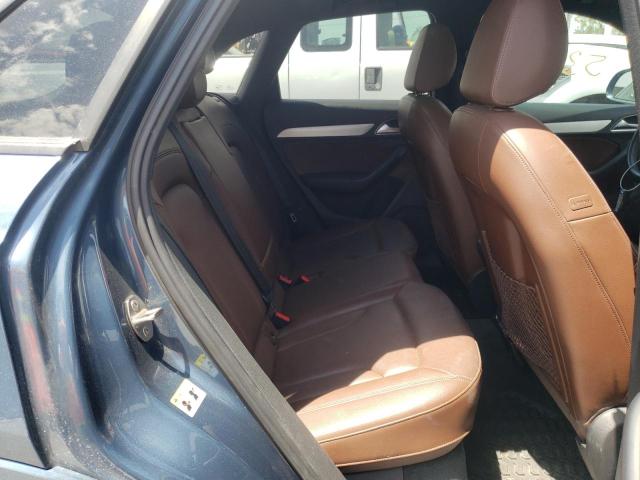 Photo 6 from auction – 2018 AUDI Q3 PREMIUM with VIN WA1BCCFS3JR025248