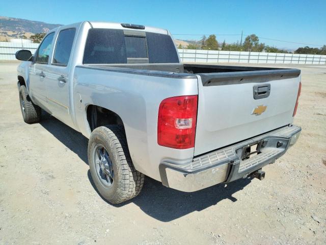 Photo 3 from auction – 2011 CHEVROLET SILVERADO with VIN 3GCPKSE30BG402574