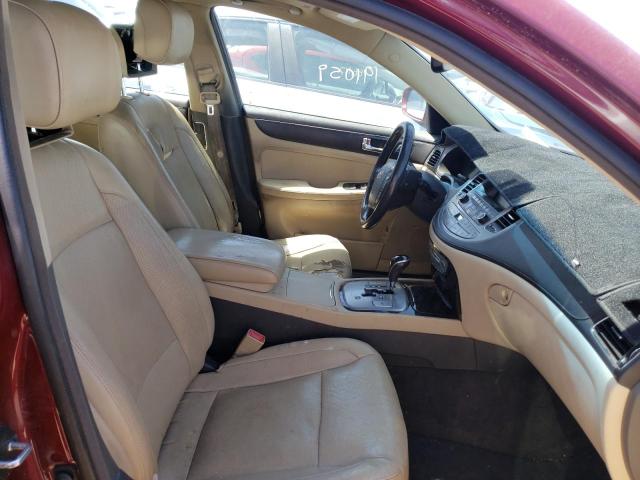 Photo 5 from auction – 2011 HYUNDAI GENESIS 3. with VIN KMHGC4DE1BU134610