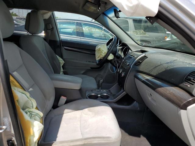 Photo 5 from auction – 2011 KIA SORENTO BA with VIN 5XYKTDA28BG045191