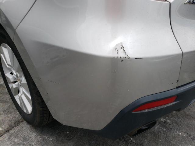 Photo 9 from auction – 2010 ACURA RDX TECHNO with VIN 5J8TB2H54AA004259