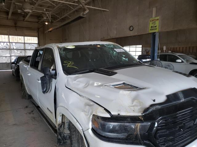 Photo 9 from auction – 2021 RAM 1500 LIMIT with VIN 1C6SRFPT2MN597766
