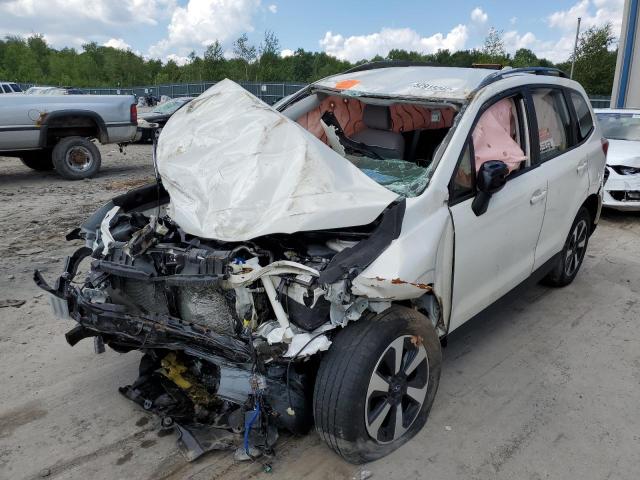 Photo 2 from auction – 2018 SUBARU FORESTER 2 with VIN JF2SJABC2JH483885