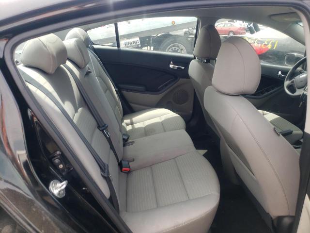 Photo 6 from auction – 2016 KIA FORTE LX with VIN KNAFX4A69G5440261