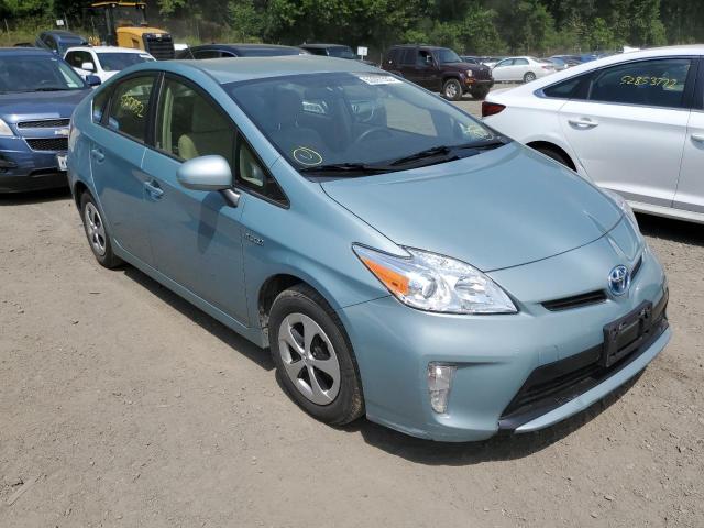 TOYOTA PRIUS 2015 z numerem VIN JTDKN3DU3F1950882 - Zdjęcie z aukcji