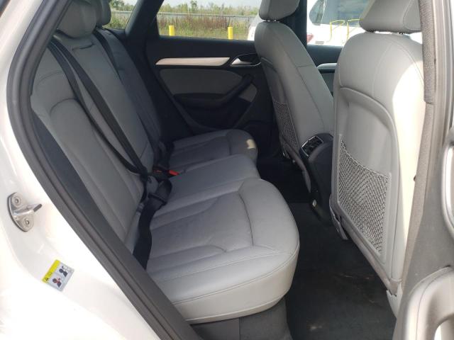 Photo 6 from auction – 2018 AUDI Q3 PREMIUM with VIN WA1BCCFS3JR001791