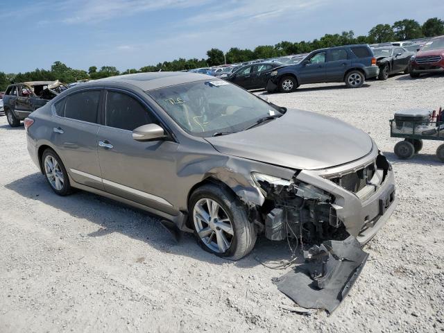 NISSAN ALTIMA 2.5 2014 with VIN 1N4AL3APXEN375533 - Photo from auction