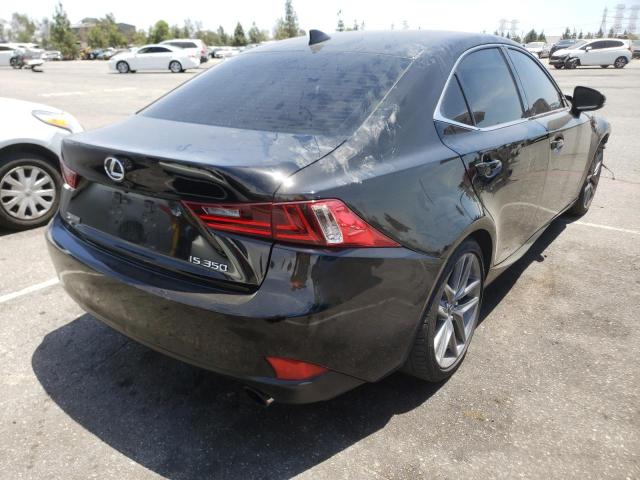 Photo 4 from auction – 2016 LEXUS IS 350 with VIN JTHBE1D26G5026772