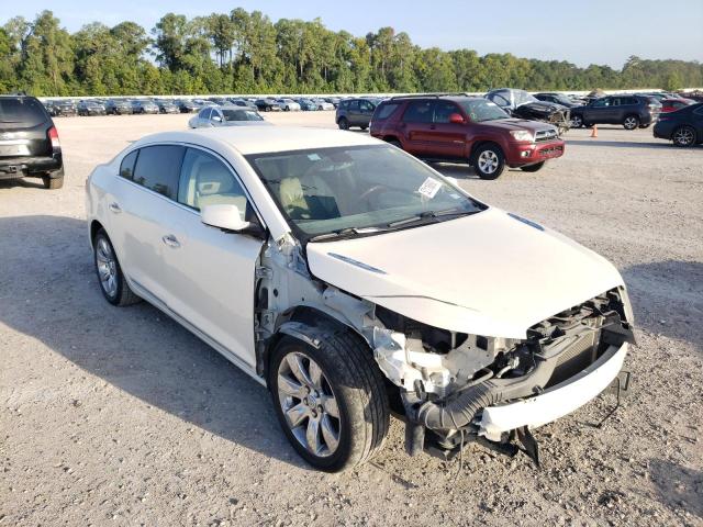 BUICK LACROSSE P 2013 with VIN 1G4GF5E35DF154263 - Photo from auction
