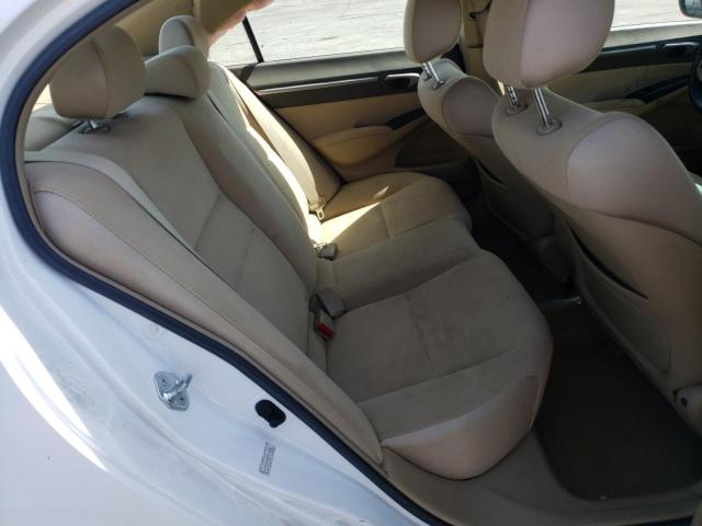 Photo 6 from auction – 2007 HONDA CIVIC HYBR with VIN JHMFA36267S019246