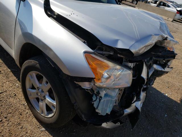 Фото 9 с аукциона – 2011 TOYOTA RAV4 с VIN JTMZF4DV0B5036036