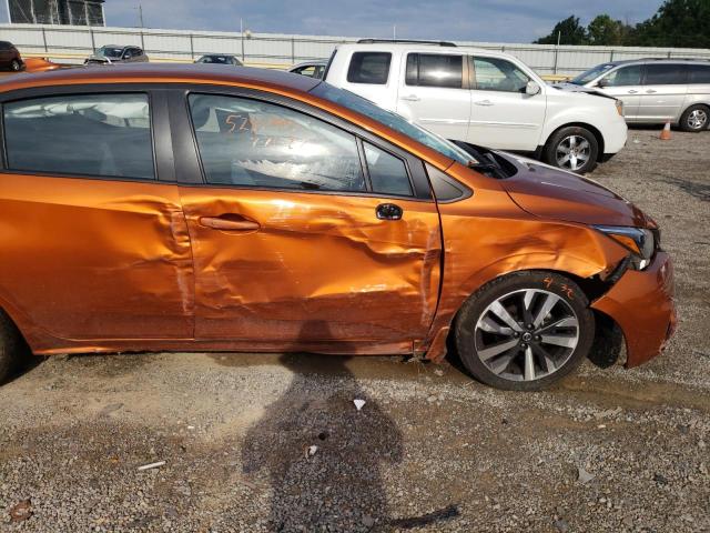 Photo 9 from auction – 2020 NISSAN VERSA SR with VIN 3N1CN8FV5LL808029