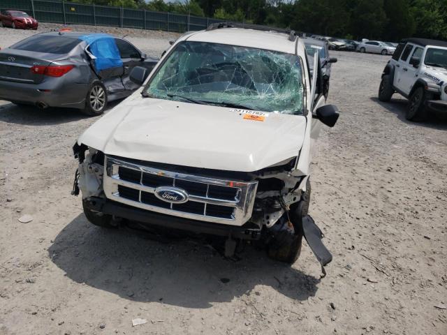 Photo 9 from auction – 2012 FORD ESCAPE XLS with VIN 1FMCU0C70CKA80124