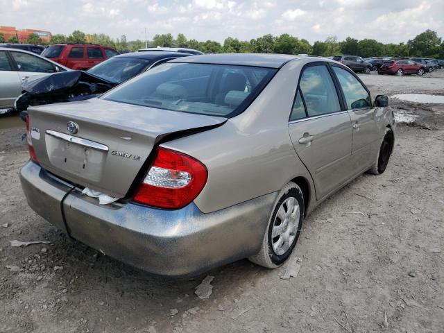 Photo 4 from auction – 2003 TOYOTA CAMRY LE with VIN 4T1BE32K63U734788