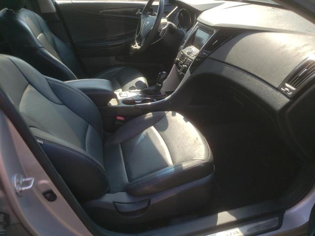 Photo 5 from auction – 2013 HYUNDAI SONATA SE with VIN 5NPEC4AB2DH646881