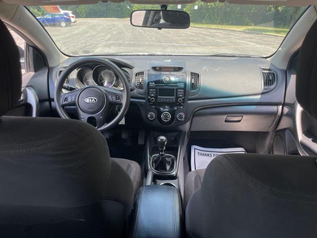 صورة رقم 9 من المزاد - 2012 KIA FORTE EX مع VIN KNAFU6A24C5474443