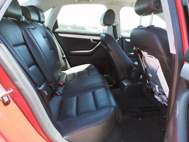Photo 6 from auction – 2007 AUDI A4 2.0T QU with VIN WAUDF78E67A110268