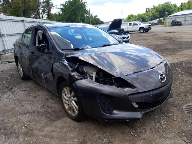 MAZDA 3 I 2012 с VIN JM1BL1V81C1650751 - Фото с аукциона