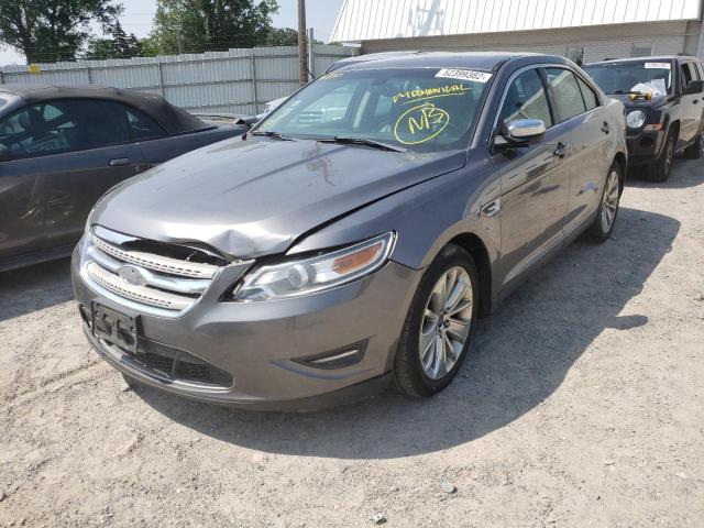 Photo 2 from auction – 2012 FORD TAURUS LIM with VIN 1FAHP2JW9CG127523