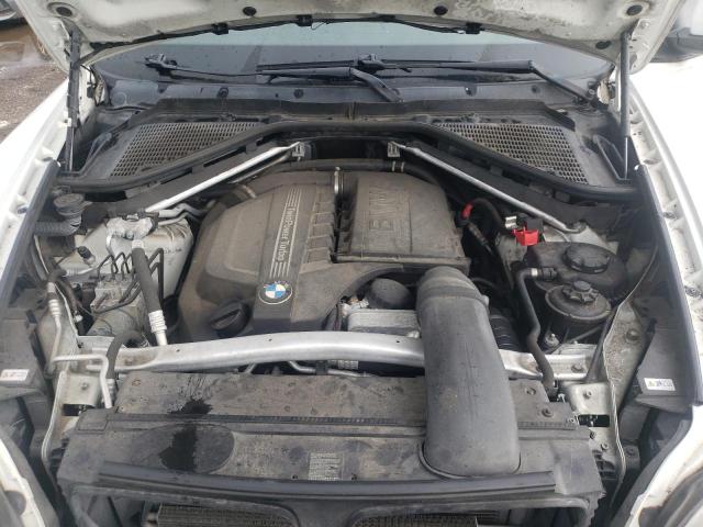 Photo 7 from auction – 2012 BMW X5 XDRIVE3 with VIN 5UXZV4C5XCL744276