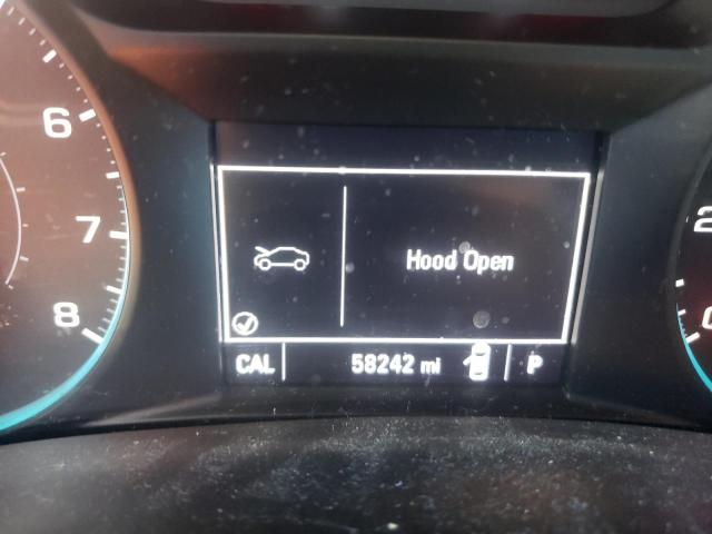 Photo 8 from auction – 2018 CHEVROLET EQUINOX LT with VIN 2GNAXSEV5J6119226