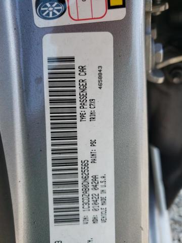 Photo 10 from auction – 2013 DODGE AVENGER SE with VIN 1C3CDZAB0DN625565