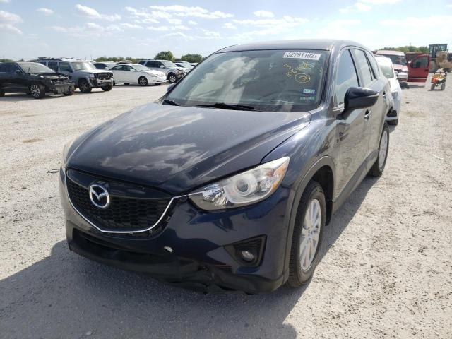 Photo 2 from auction – 2015 MAZDA CX-5 TOURI with VIN JM3KE2CY6F0521568