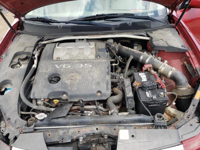 Photo 7 from auction – 2008 NISSAN MAXIMA SE with VIN 1N4BA41E58C808299