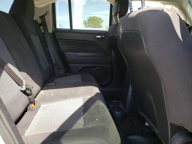 Photo 6 from auction – 2016 JEEP PATRIOT SP with VIN 1C4NJPBB0GD576653