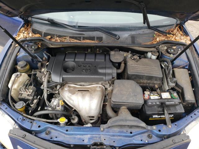 Photo 7 from auction – 2011 TOYOTA CAMRY BASE with VIN 4T1BF3EK3BU712707