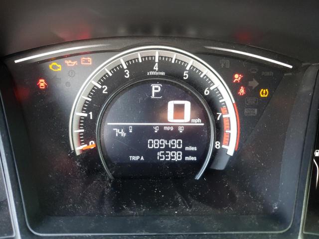 Photo 8 from auction – 2016 HONDA CIVIC LX with VIN 2HGFC2F50GH574279